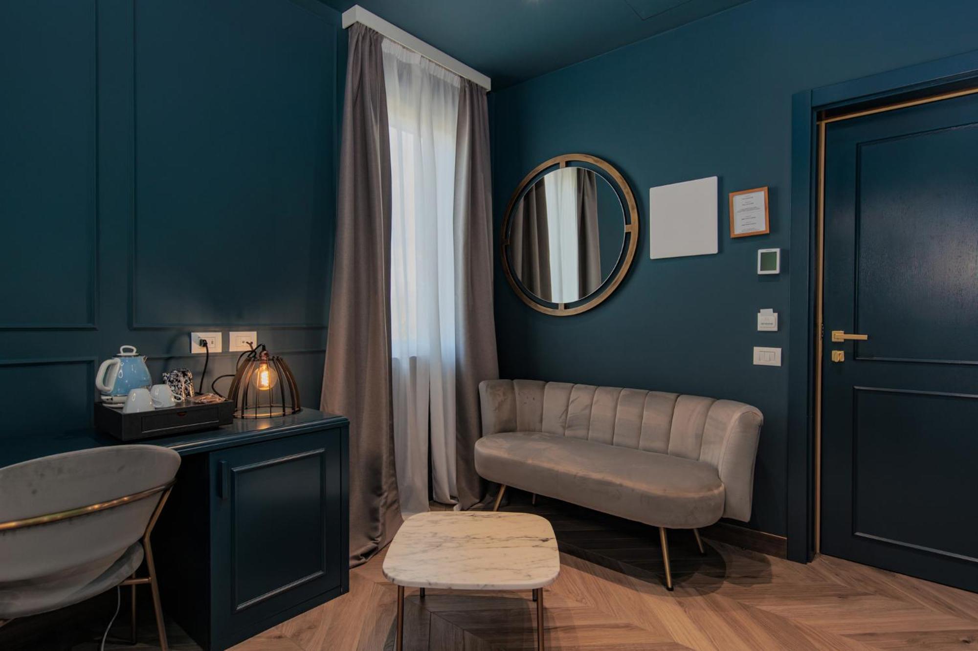 Ophelia Hotel Cazzago San Martino Exterior foto